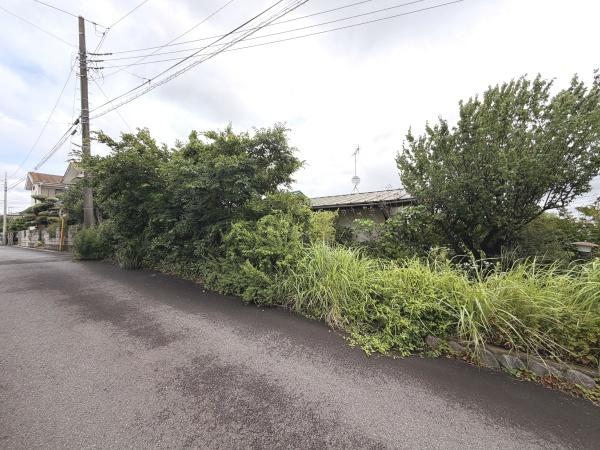 藤沢市遠藤の土地