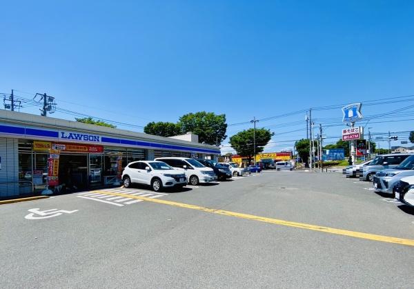 藤沢市遠藤の土地(ローソン藤沢遠藤矢向店)