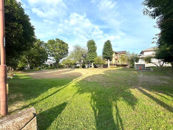 藤沢市遠藤の土地(矢向公園)