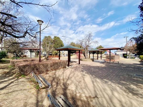 藤沢市遠藤の土地(茅ヶ崎市立丸山公園)