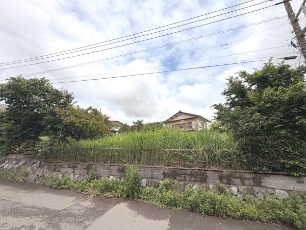 藤沢市遠藤土地