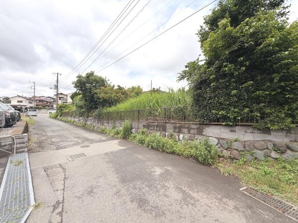藤沢市遠藤土地