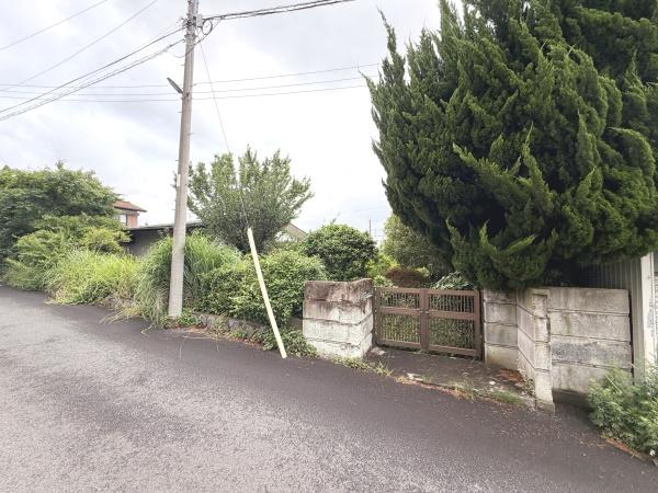 藤沢市遠藤土地