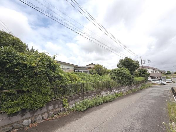 藤沢市遠藤土地