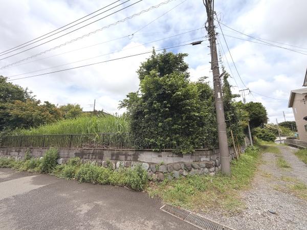 藤沢市遠藤の土地