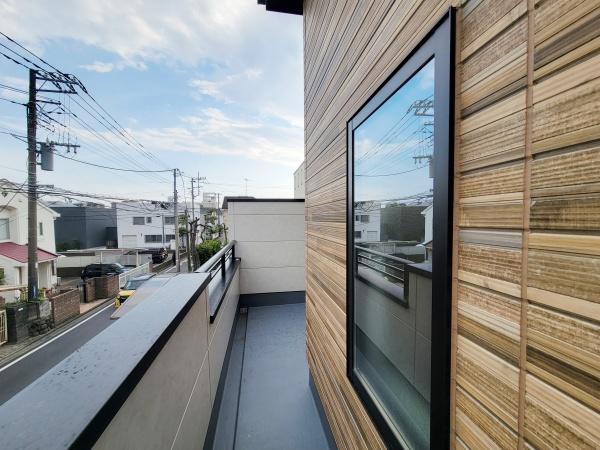 藤沢市片瀬海岸3丁目新築戸建全3棟2号棟