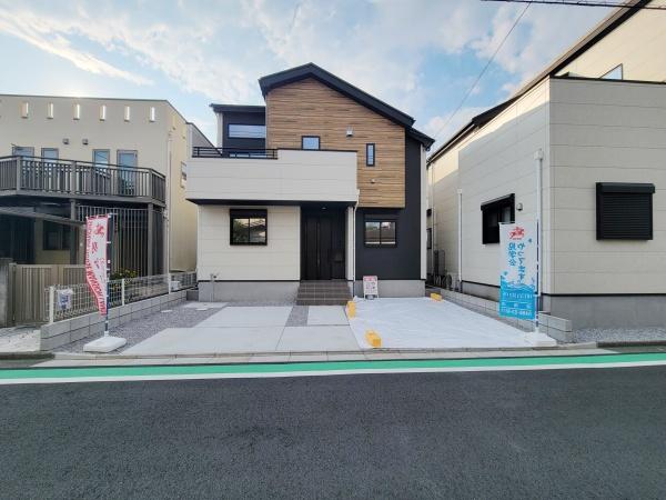 藤沢市片瀬海岸3丁目新築戸建全3棟2号棟