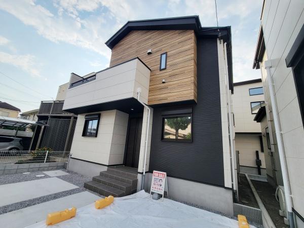 藤沢市片瀬海岸3丁目新築戸建全3棟2号棟