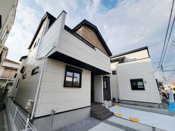 藤沢市片瀬海岸3丁目新築戸建全3棟2号棟