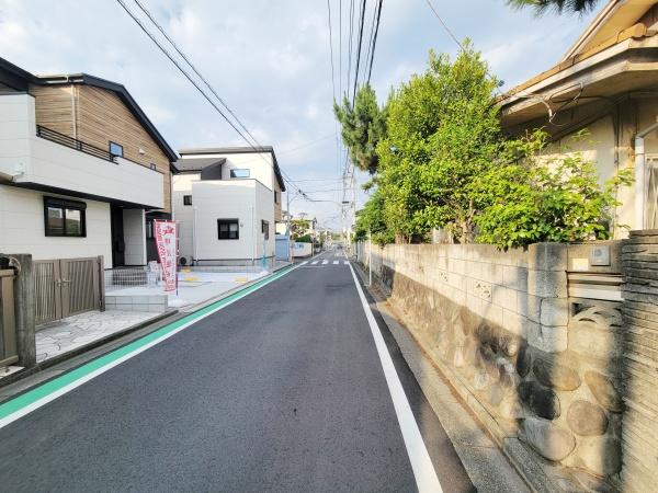 藤沢市片瀬海岸3丁目新築戸建全3棟2号棟