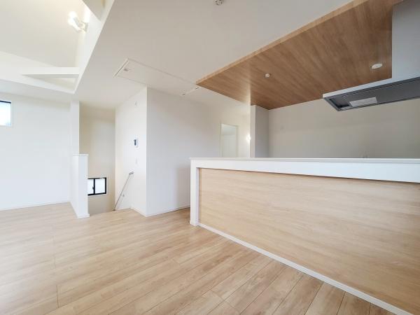 藤沢市片瀬海岸3丁目新築戸建全3棟2号棟