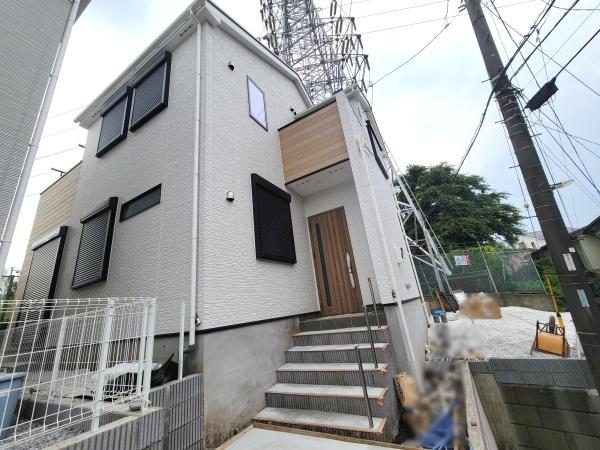 藤沢市高倉新築戸建