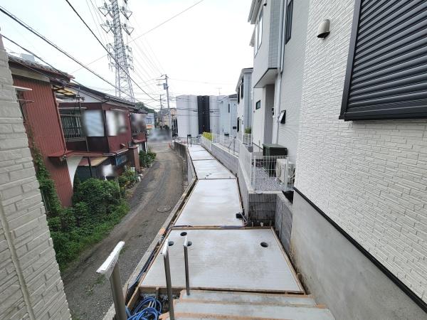 藤沢市高倉新築戸建