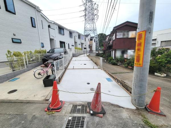 藤沢市高倉新築戸建