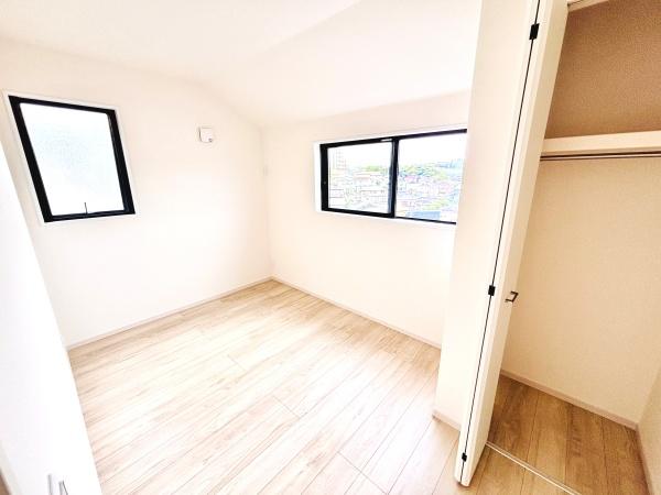 藤沢市本藤沢3丁目新築全2棟2号棟