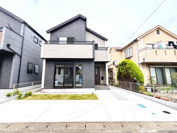 藤沢市本藤沢3丁目新築全2棟2号棟