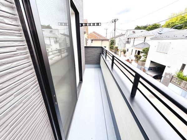 藤沢市本藤沢3丁目新築全2棟2号棟
