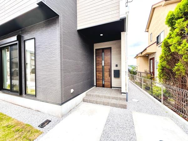 藤沢市本藤沢3丁目新築全2棟2号棟