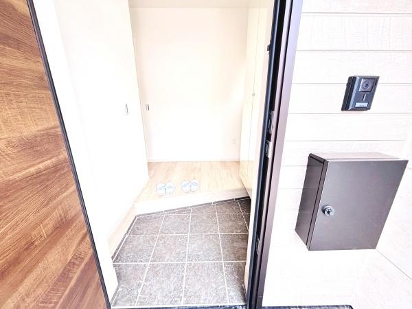 藤沢市本藤沢3丁目新築全2棟2号棟