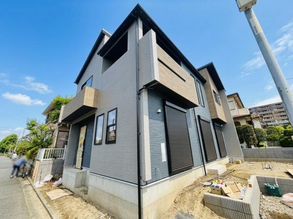 藤沢市本藤沢7丁目新築戸建