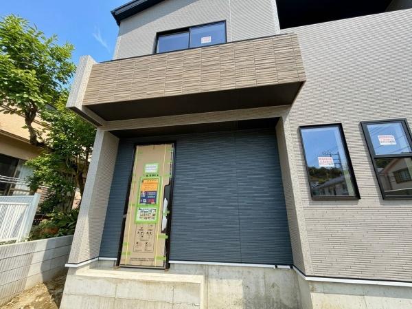 藤沢市本藤沢7丁目新築戸建