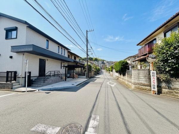 藤沢市本藤沢7丁目新築戸建