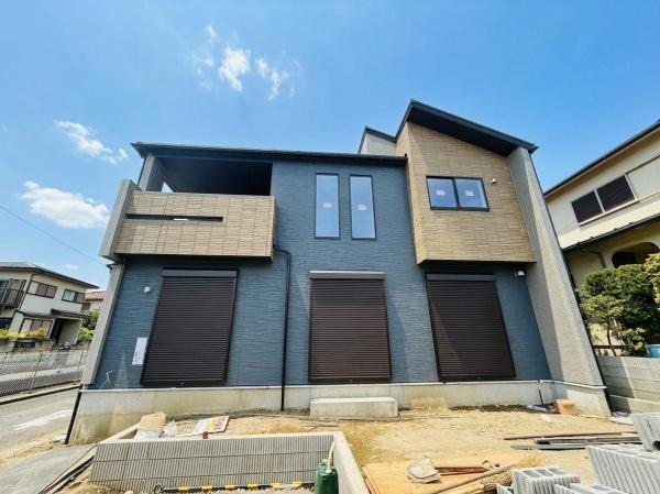 藤沢市本藤沢7丁目新築戸建