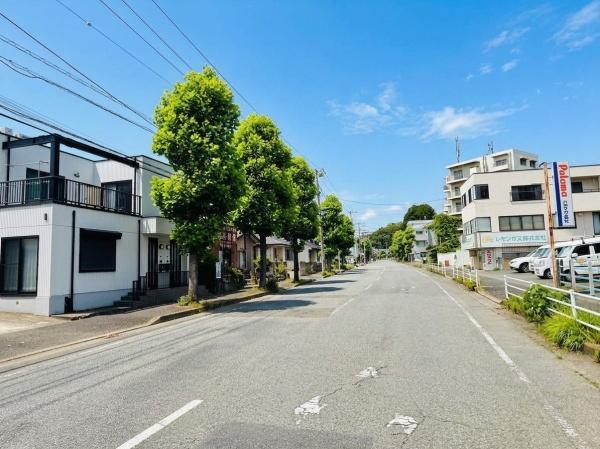 藤沢市本藤沢7丁目新築戸建