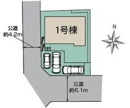 藤沢市本藤沢7丁目新築戸建