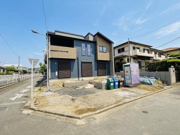 藤沢市本藤沢7丁目新築戸建