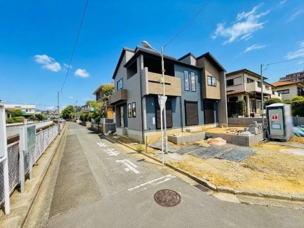 藤沢市本藤沢7丁目新築戸建