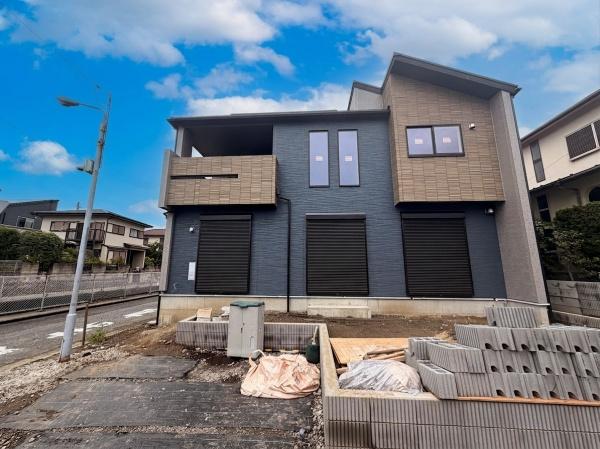 藤沢市本藤沢7丁目新築戸建