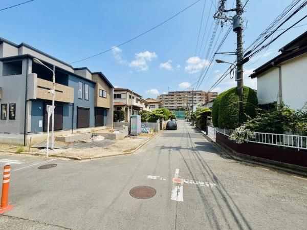 藤沢市本藤沢7丁目新築戸建