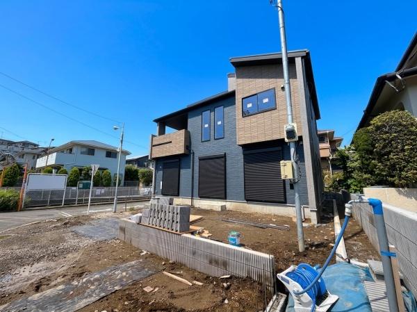 藤沢市本藤沢7丁目新築戸建