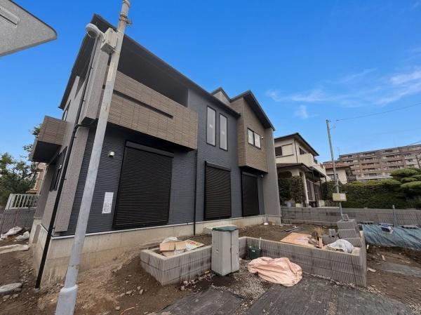 藤沢市本藤沢7丁目新築戸建
