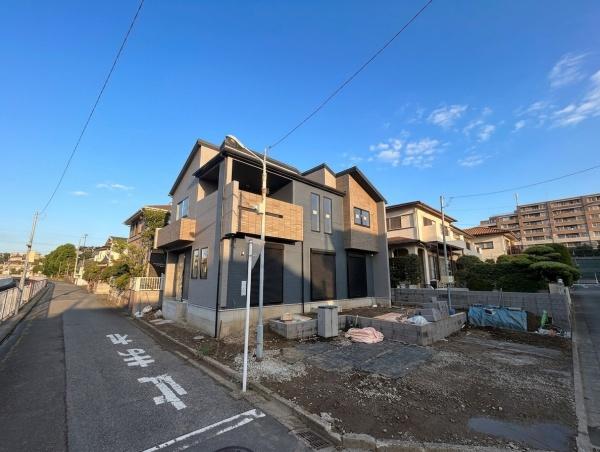 藤沢市本藤沢7丁目新築戸建