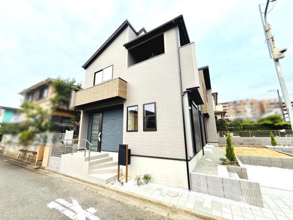藤沢市本藤沢7丁目新築戸建
