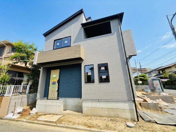 藤沢市本藤沢7丁目新築戸建