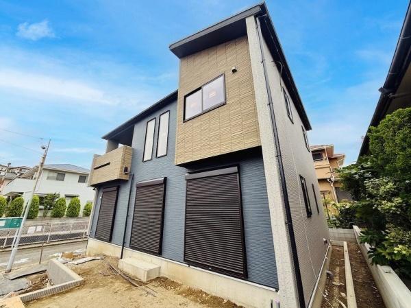藤沢市本藤沢7丁目新築戸建