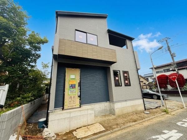 藤沢市本藤沢7丁目新築戸建