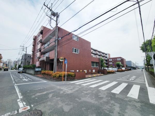 湘南台ブラウンハイム509号室