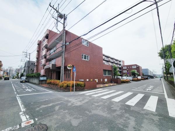 湘南台ブラウンハイム