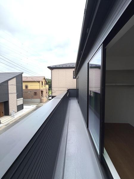 藤沢市白旗4丁目新築戸建