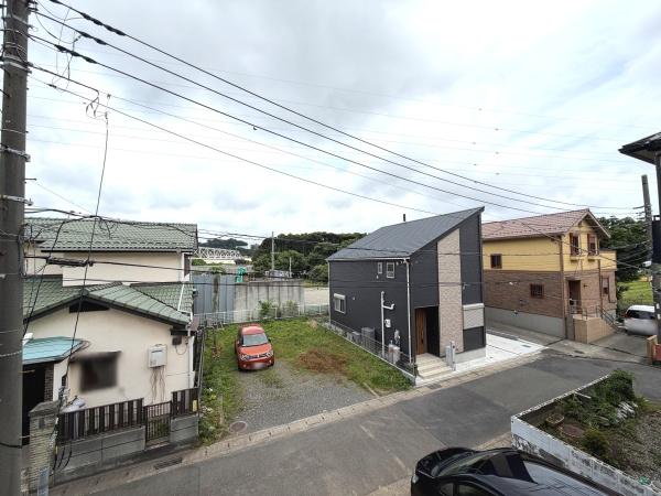 藤沢市白旗4丁目新築戸建