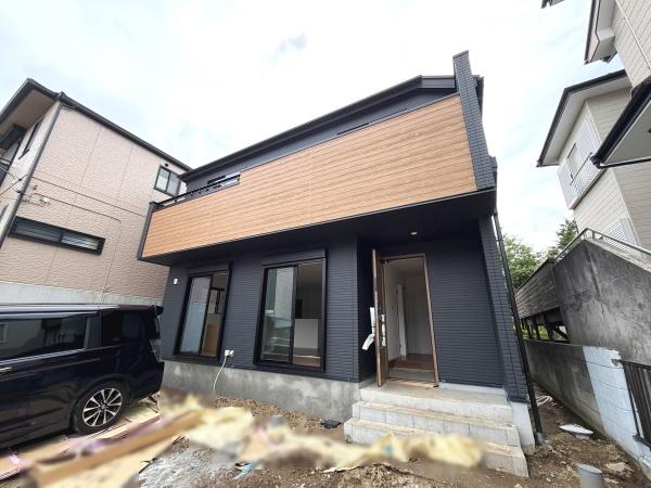 藤沢市白旗4丁目新築戸建