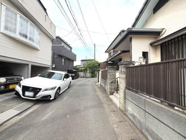 藤沢市白旗4丁目新築戸建