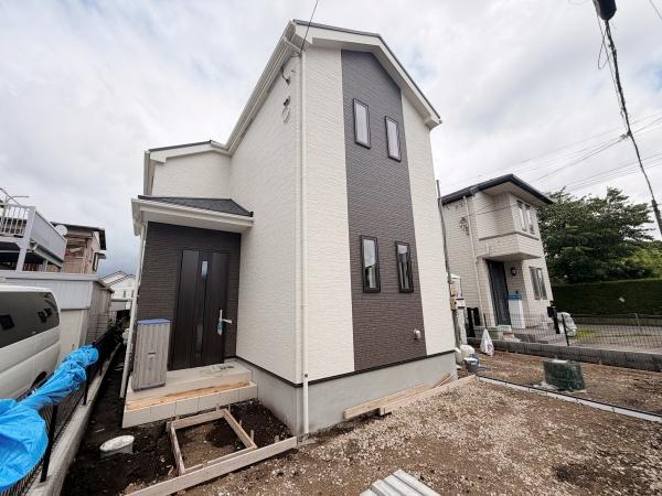 藤沢市大鋸新築戸建全1棟