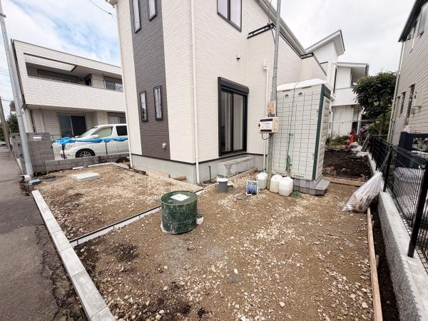 藤沢市大鋸新築戸建全1棟