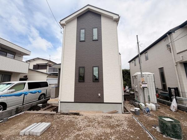 藤沢市大鋸新築戸建全1棟