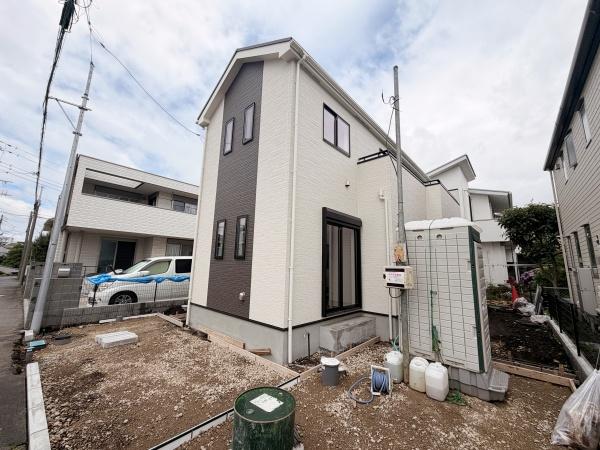 藤沢市大鋸新築戸建全1棟